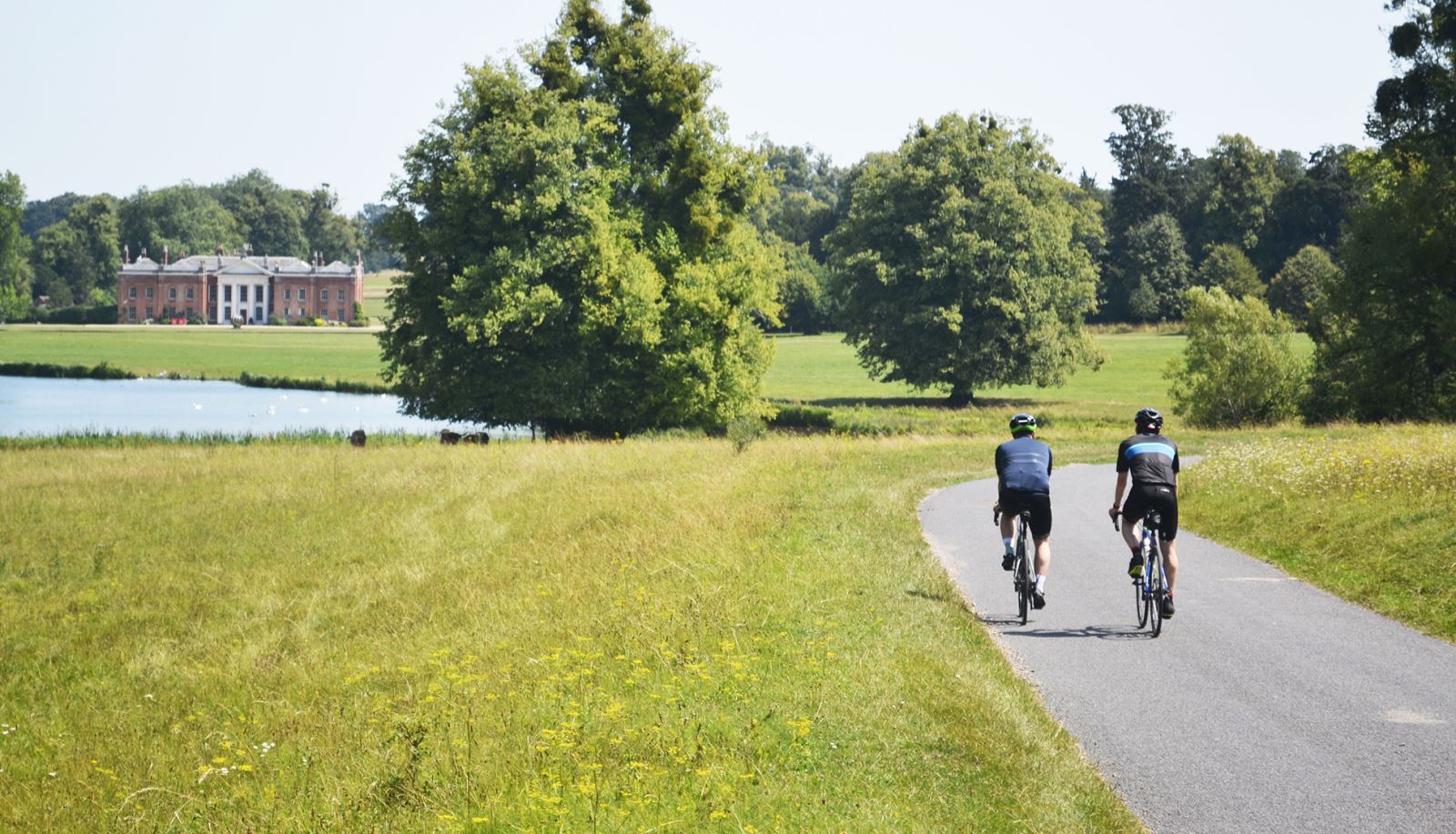 Road Cycling in Hampshire